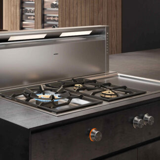 Gaggenau Serie 400 DF481162F Lavavajillas Integrable