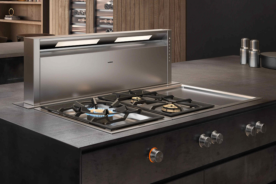 Gaggenau Serie 400 DF481162F Lavavajillas Integrable