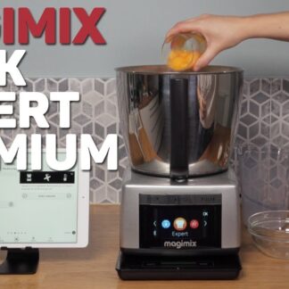 Magimix Cook Expert Premium XL Negro