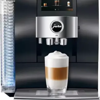 Jura Z10 Aluminium White