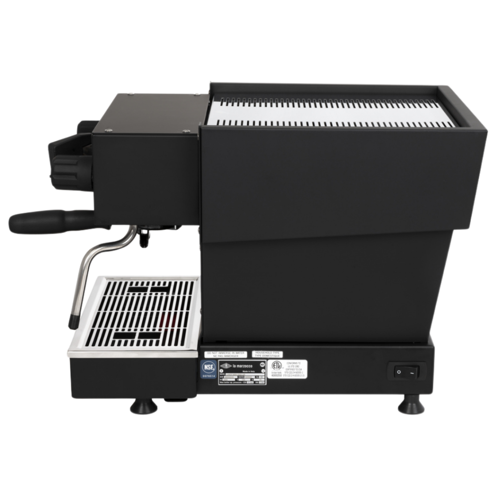 La Marzocco Linea Mini R Black