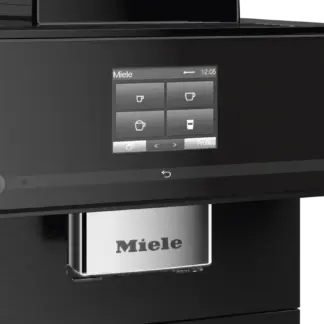 Miele CM 7750 CoffeeSelect Obsidian Black
