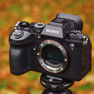 Sony Alpha 1 II Body