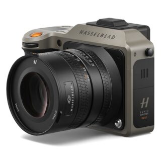Hasselblad X2D 100C II Cuerpo Medio Formato