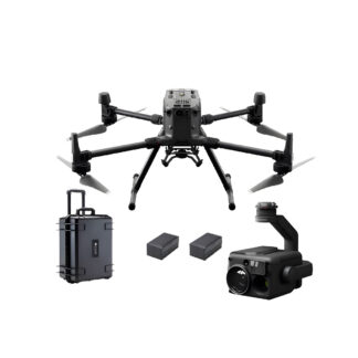DJI Matrice 350 RTK + Zenmuse H30T
