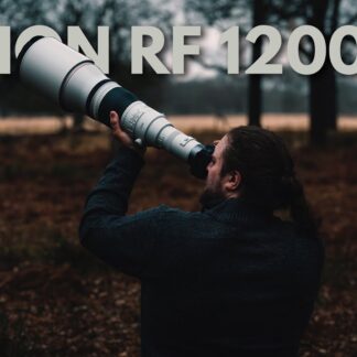 Canon RF 1200mm F8 L IS USM
