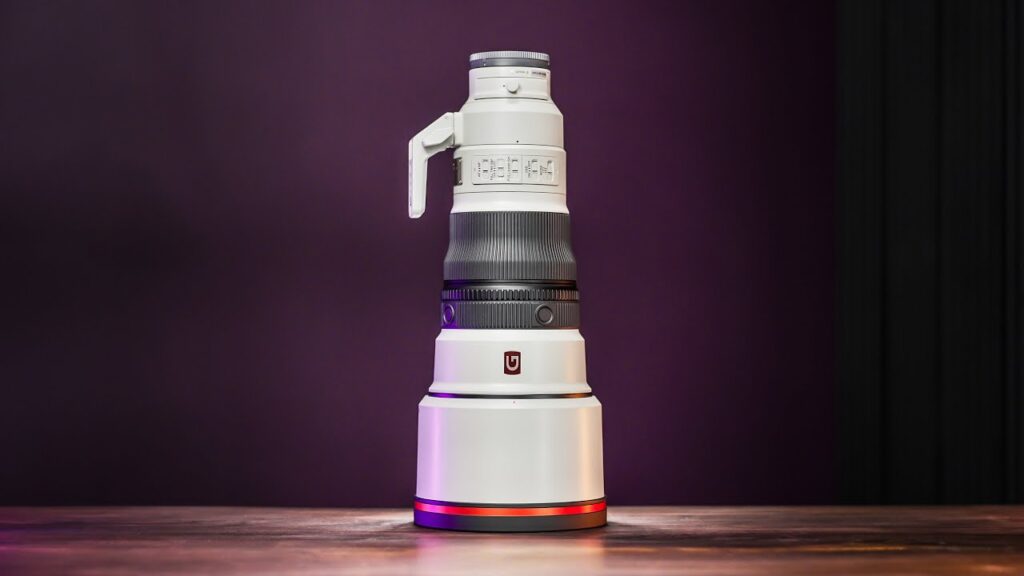 Sony FE 300mm F2.8 GM OSS
