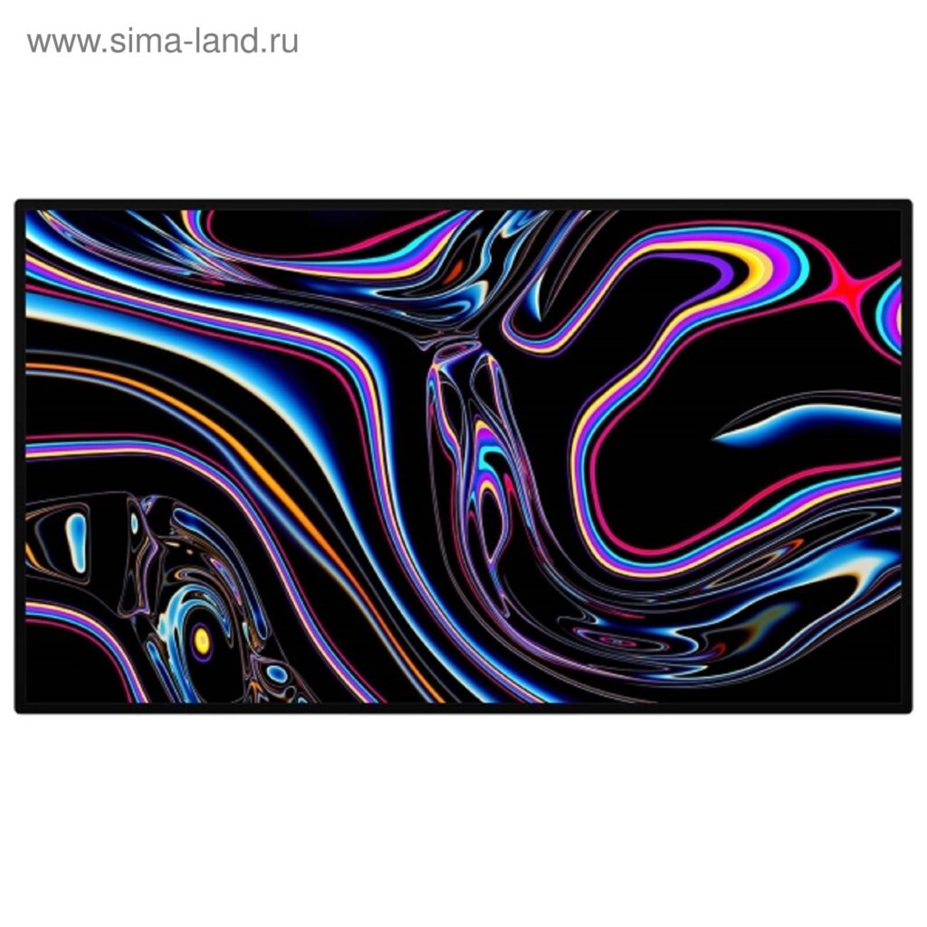 Apple Pro Display XDR 32-inch 6K Nano-texture Glass