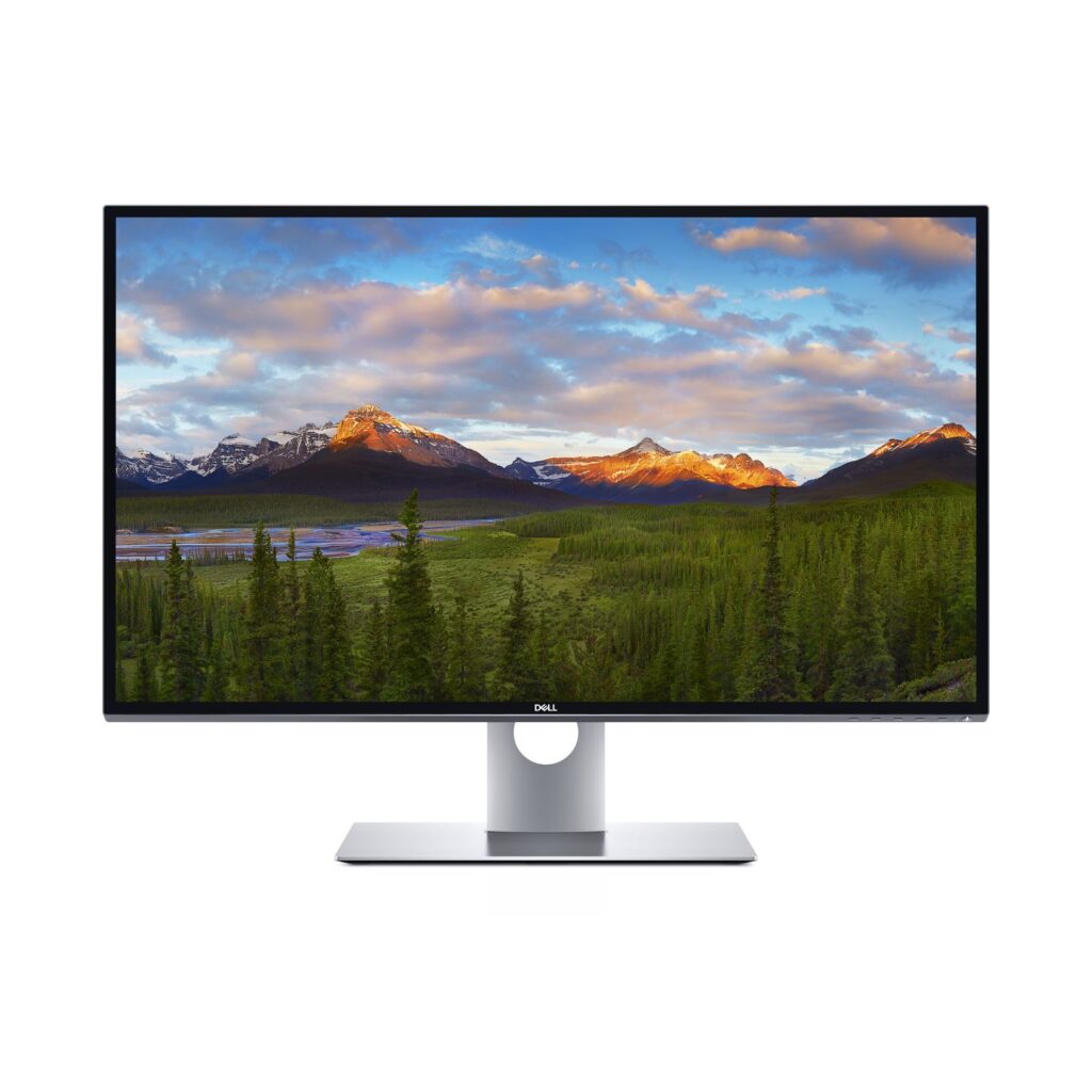 Dell UltraSharp 32 8K UP3218K PremierColor