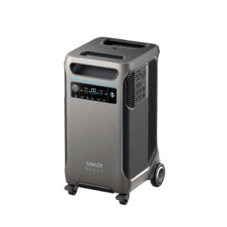 Anker SOLIX F3800 Plus 3840 Wh Portable Power Station