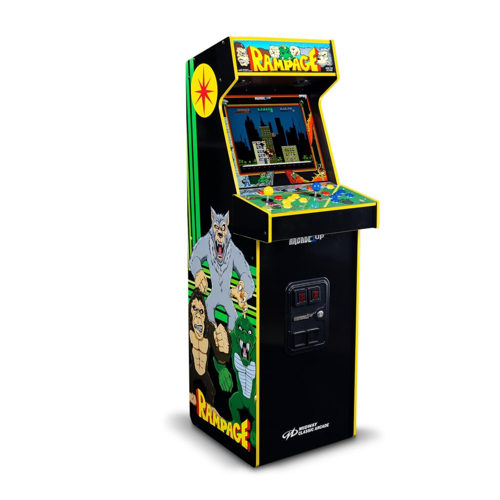 Arcade1Up Analogue Duo