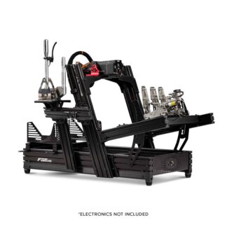 Next Level Racing F-GT Elite 160 Aluminium Cockpit