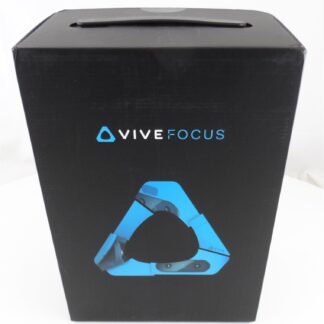 HTC Vive Focus Vision + Pack Enterprise