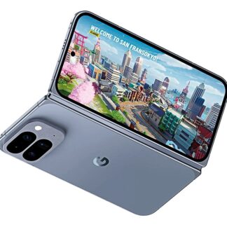 Google Pixel 10 Pro Fold 1TB Obsidiana