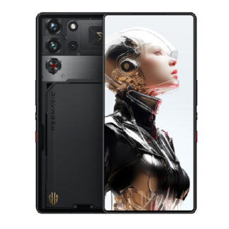 Nubia RedMagic 10S Pro+ 512GB Transparent
