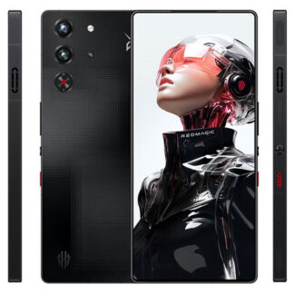 Nubia RedMagic 10S Pro+ 1TB Negro Eclipse