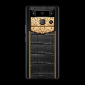 Vertu Metavertu 2 Alligator Leather 512GB Brown