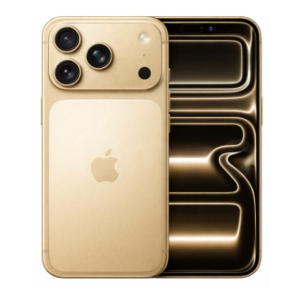 Apple iPhone 17 Pro Max Grand Complications Oro 1TB
