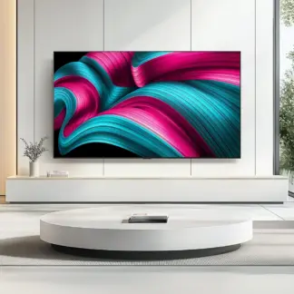 LG OLED evo AI C5 83 pulgadas 4K Smart TV