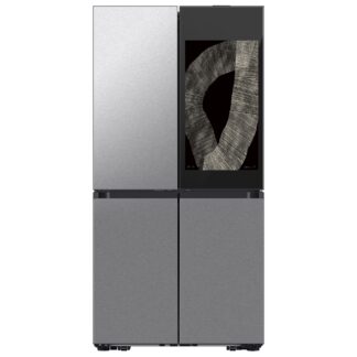 Samsung Bespoke AI Nevera 4 Puertas Flex 649L Blanco Cristal