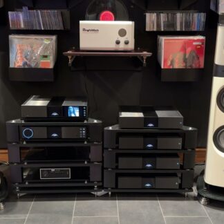 Naim NAC 332 + NAP 350 Pareja