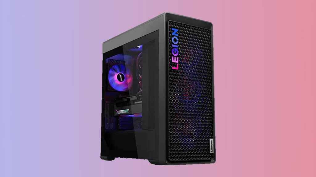 Lenovo Legion Tower 7i Gen 10 RTX 5090 / 64GB / 4TB