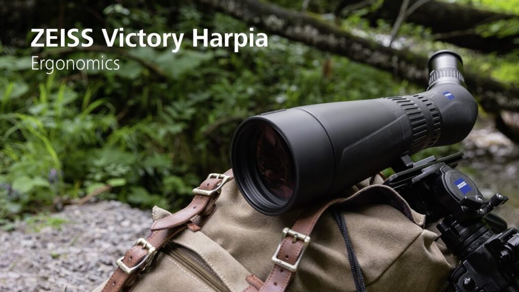 Zeiss Victory Harpia 95 + Ocular
