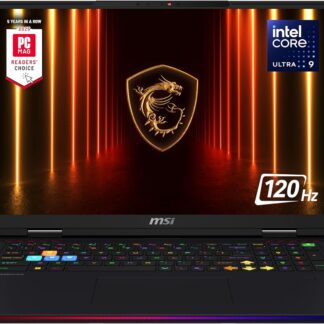 MSI Raider 18 HX AI Ultra 9 285HX / RTX 5090 / 32GB / 1TB