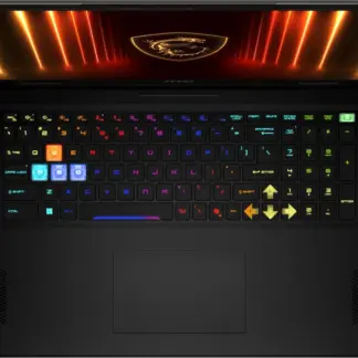MSI Raider 18 HX AI Ultra 9 285HX / RTX 5080 / 64GB / 1TB