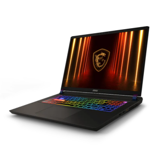 MSI Vector 16 HX AI Ultra 9 275HX / RTX 5070 Ti / 64GB / 1TB