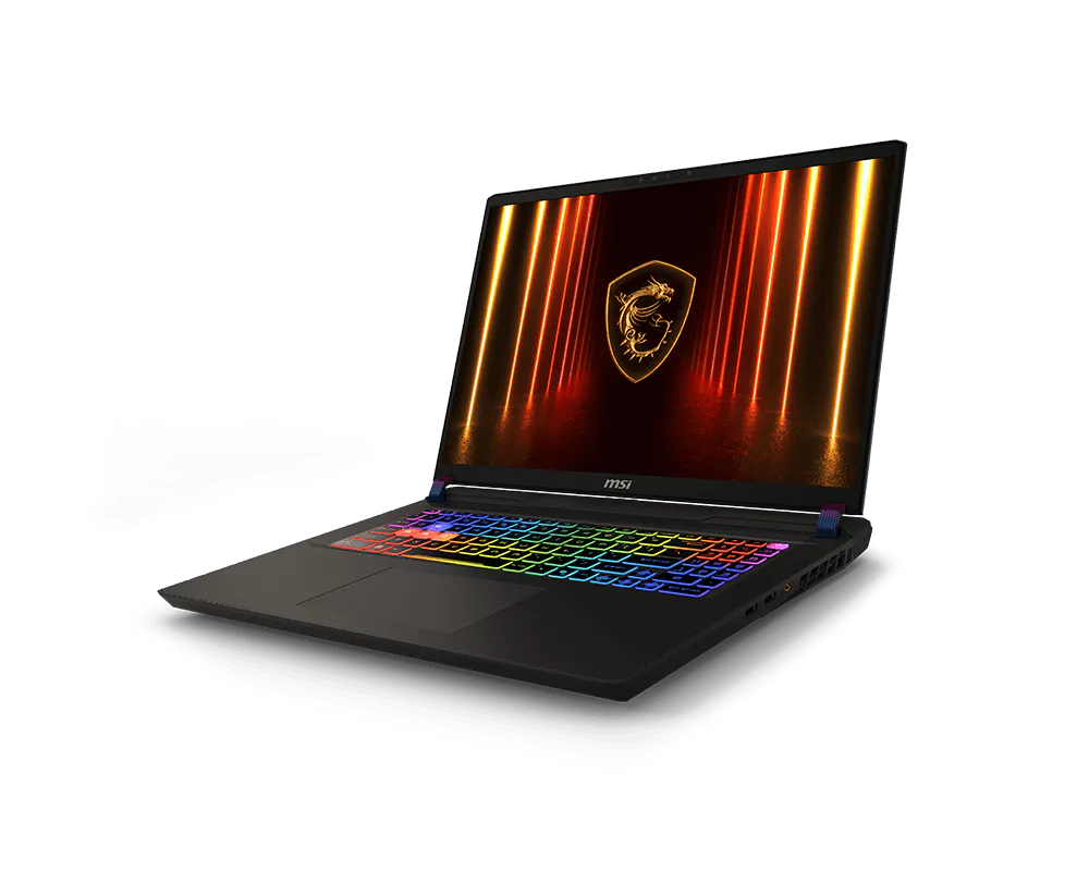 MSI Vector 16 HX AI Ultra 9 275HX / RTX 5070 Ti / 64GB / 1TB