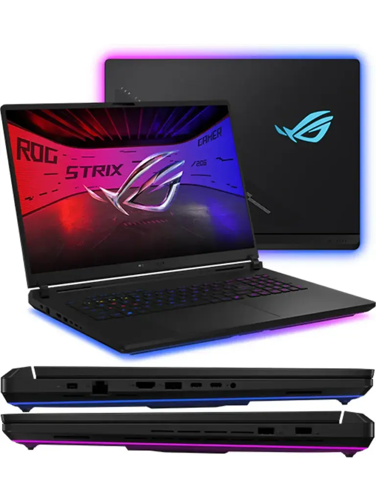 Asus ROG Strix SCAR 18 G835 Ultra 9 275HX / RTX 5090 / 32GB / 1TB