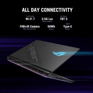Asus ROG Strix SCAR 18 G835 Ultra 9 275HX / RTX 5090 / 32GB / 2TB