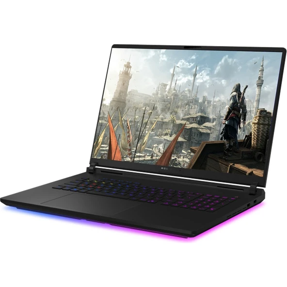 Asus ROG Strix SCAR 18 G835 Ultra 9 275HX / RTX 5080 / 64GB / 1TB