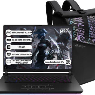 Asus ROG Strix SCAR 16 G635 Ultra 9 275HX / RTX 5090 / 64GB / 1TB