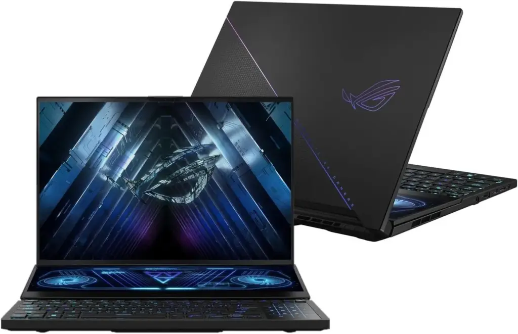 Asus ROG Zephyrus Duo 16 GX650 Ryzen 9 7945HX / RTX 4090 / 32GB / 1TB