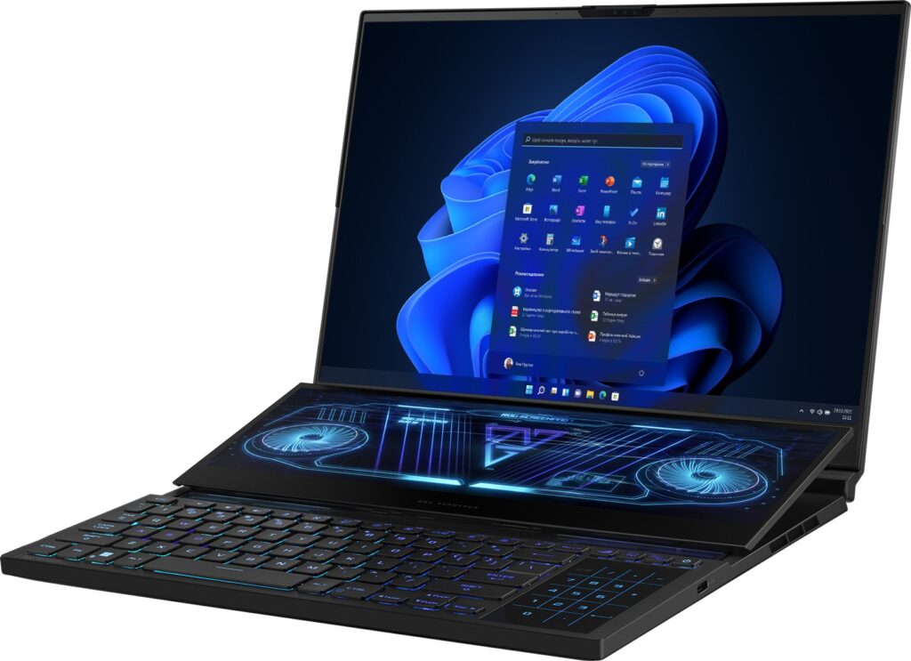 Asus ROG Zephyrus Duo 16 GX650 Ryzen 9 7945HX / RTX 4090 / 64GB / 2TB
