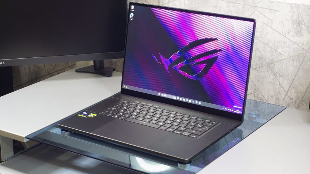 Asus ROG Zephyrus G14 2025 Ryzen AI 9 HX 370 / RTX 5080 / 32GB / 2TB