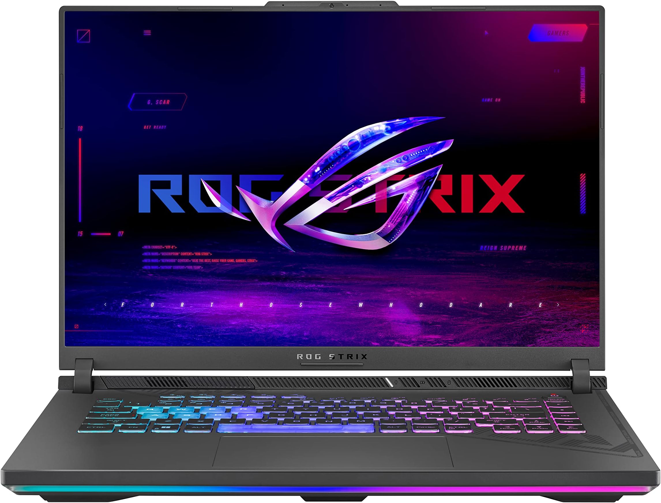 Asus ROG Zephyrus G16 GU605 Ultra 9 185H / RTX 4080 / 32GB / 2TB