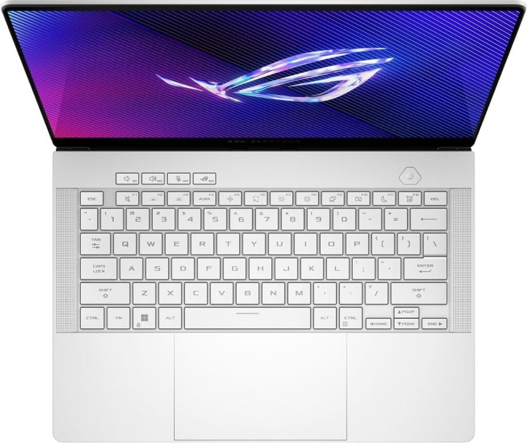 Asus ROG Zephyrus G16 GU605 Ultra 9 185H / RTX 4070 / 64GB / 1TB