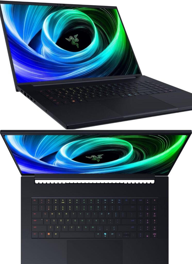 Razer Blade 16 2025 Ryzen AI 9 HX 370 / RTX 5090 / 64GB / 2TB