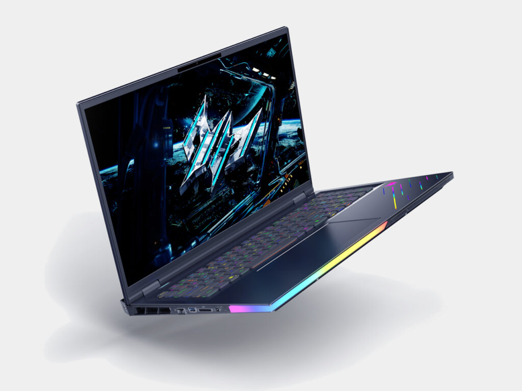 Acer Predator Helios 16 RTX 5080 / 32GB / 2TB