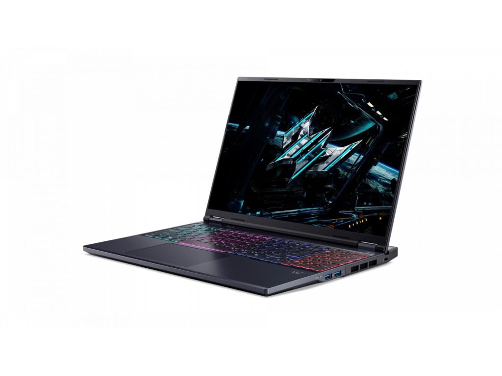 Acer Predator Helios 16 AI Ultra 9 275HX / RTX 5080 / 32GB / 1TB