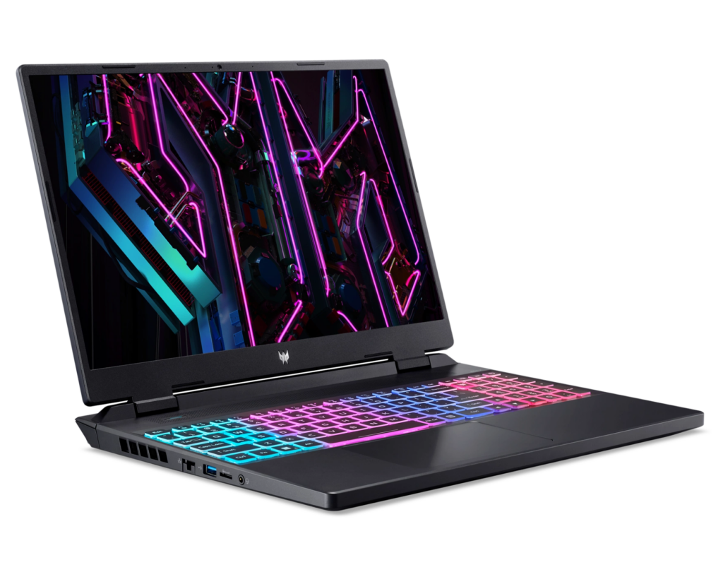 Acer Predator Helios 16 AI Ultra 9 275HX / RTX 5080 / 32GB / 2TB