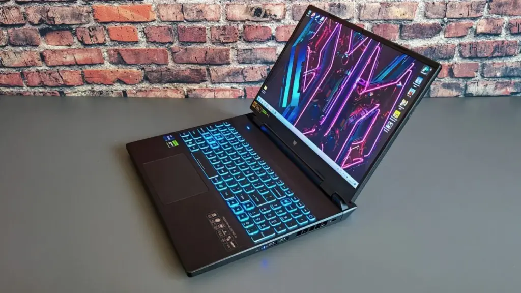 Acer Predator Helios 16 AI Ultra 9 275HX / RTX 5070 Ti / 64GB / 1TB