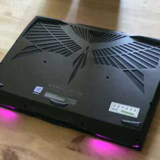 Gigabyte Aorus 17X AZF i9-13980HX / RTX 4080 / 32GB / 1TB