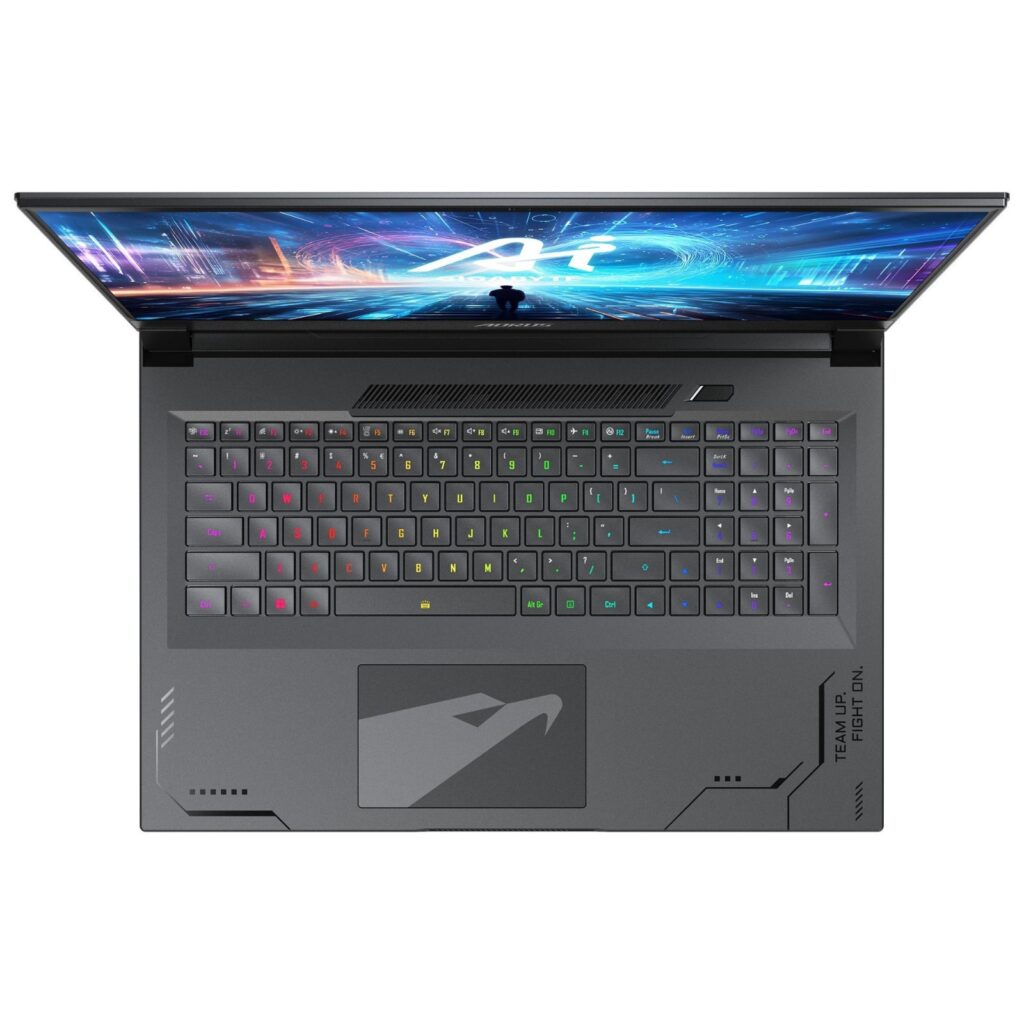 Gigabyte Aorus 17X AZF i9-13980HX / RTX 4080 / 64GB / 2TB