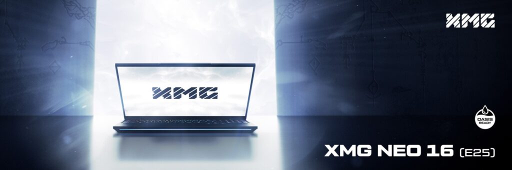 XMG Neo 16 E25 Ultra 9 275HX / RTX 5090 / 32GB / 1TB