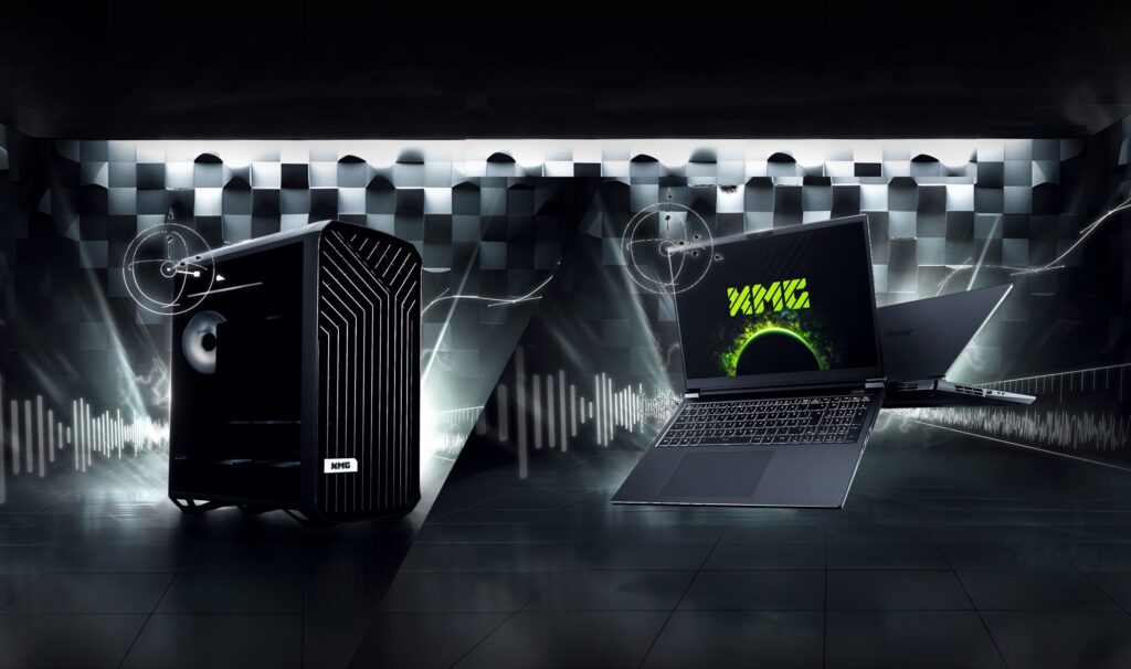 XMG Neo 16 E24 Core i9-14900HX RTX 4080 / 32GB / 4TB