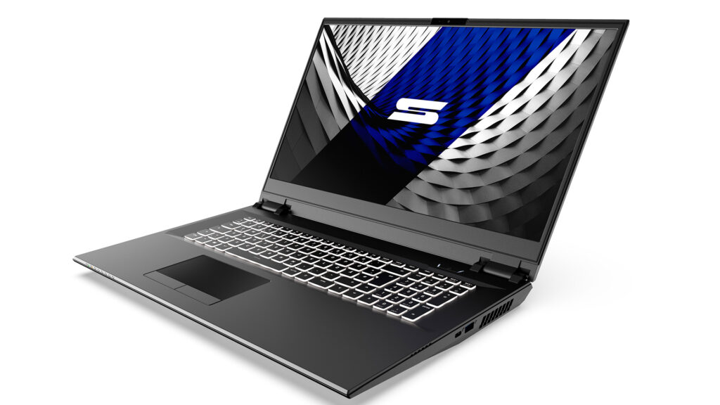 Schenker Key 17 Pro M25 i9-14900HX / RTX 4080 / 32GB / 1TB